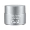 Crème BABOR Collagen-Peptide Booster dans un pot argenté de 50 ml de la gamme DOCTOR BABOR Lifting, face avant