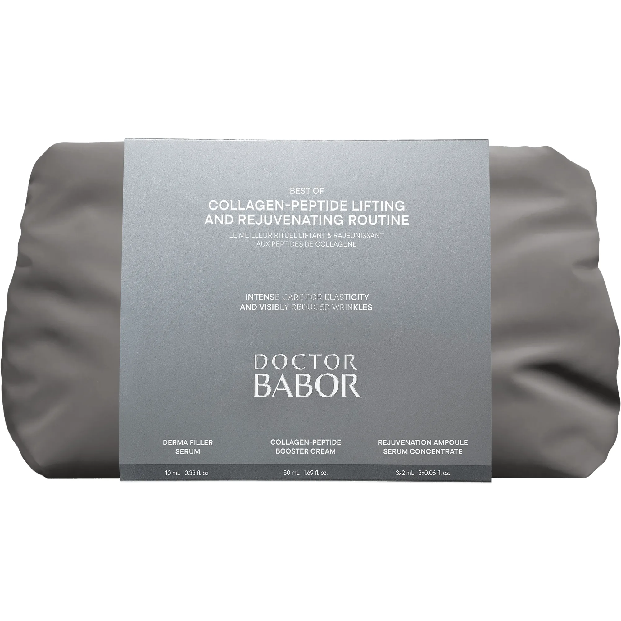 Collagen-Peptide Lifting & Rejuvenating Routine