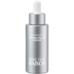 BABOR Derma Filler Serum in silberner 30-ml-Flasche mit weisser Pipette, Linie DOCTOR BABOR Lifting