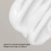 Cremige Textur der BABOR Dual Eye Solution, Schritt 2 Nacht-Augenpflege: pflegend, beruhigend, glättend