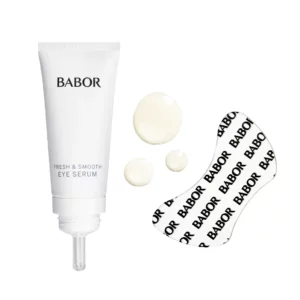 Instant Fresh & Smooth Eye Serum + Patches
