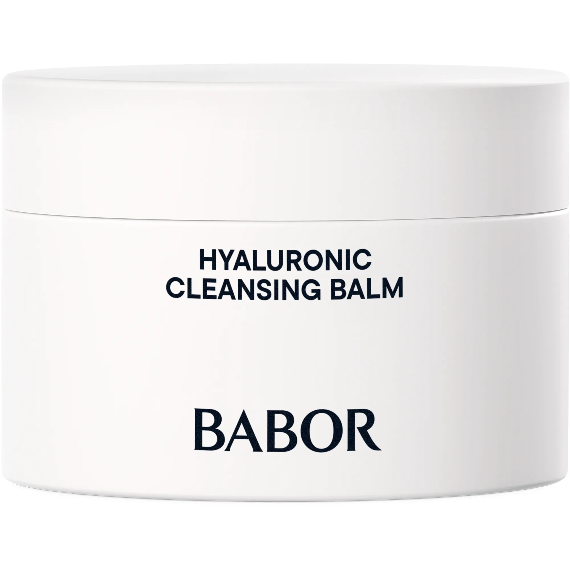 Hyaluronic Cleansing Balm