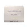 Étui beige du BABOR Hyaluronic Cleansing Balm avec la mention deeply cleansed, contenance 150 ml