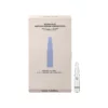 BABOR Hydra Plus Ampoule Serum Concentrate: Fold-out box containing 7 x 2 ml vials with blue graphics and an ampoule next to it