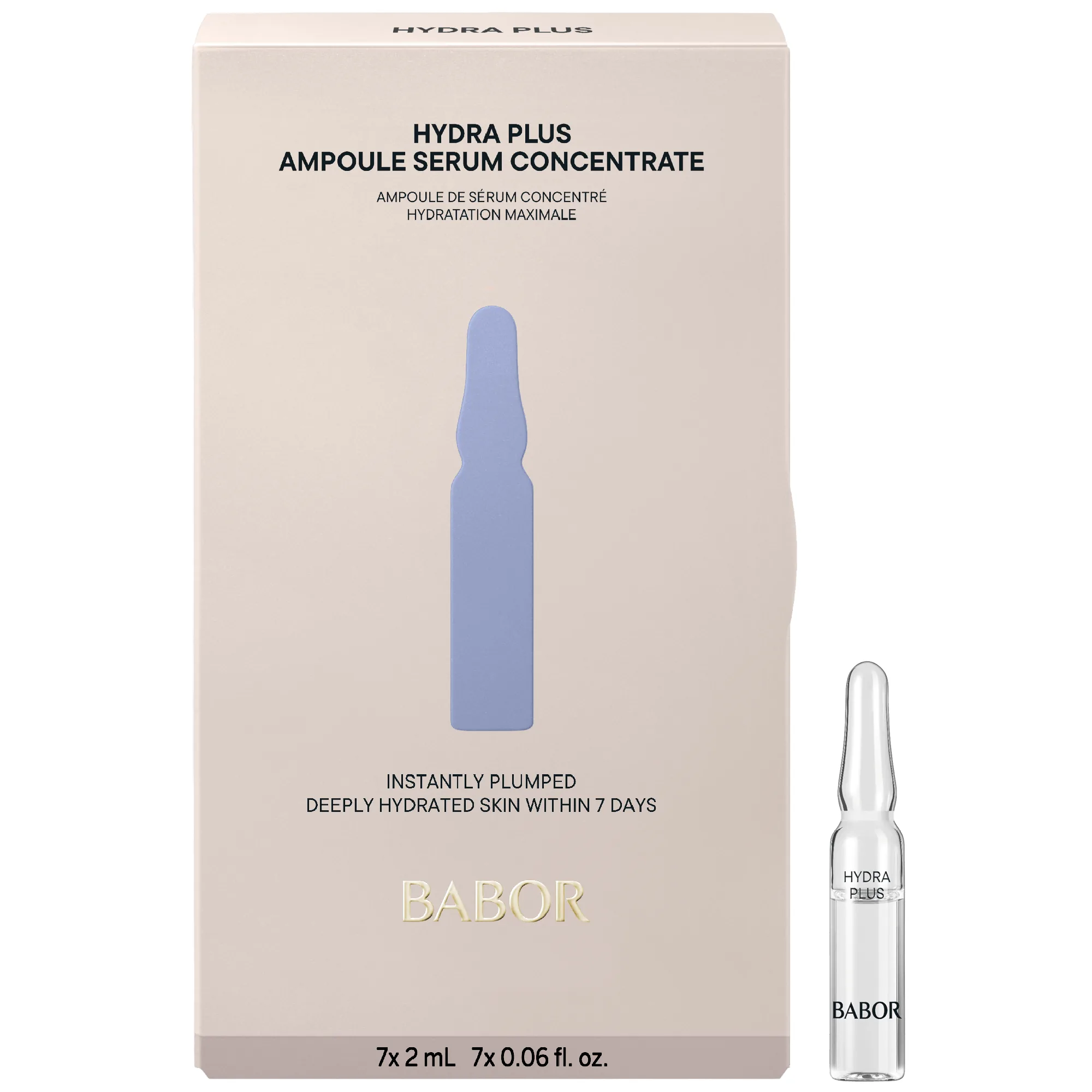 Hydra Plus Ampullen
