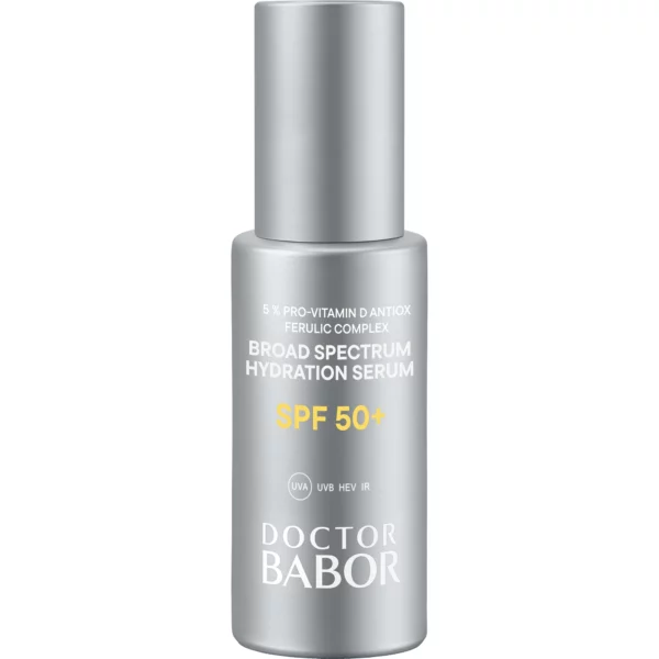 Broad Spectrum Hydration Serum SPF 50+