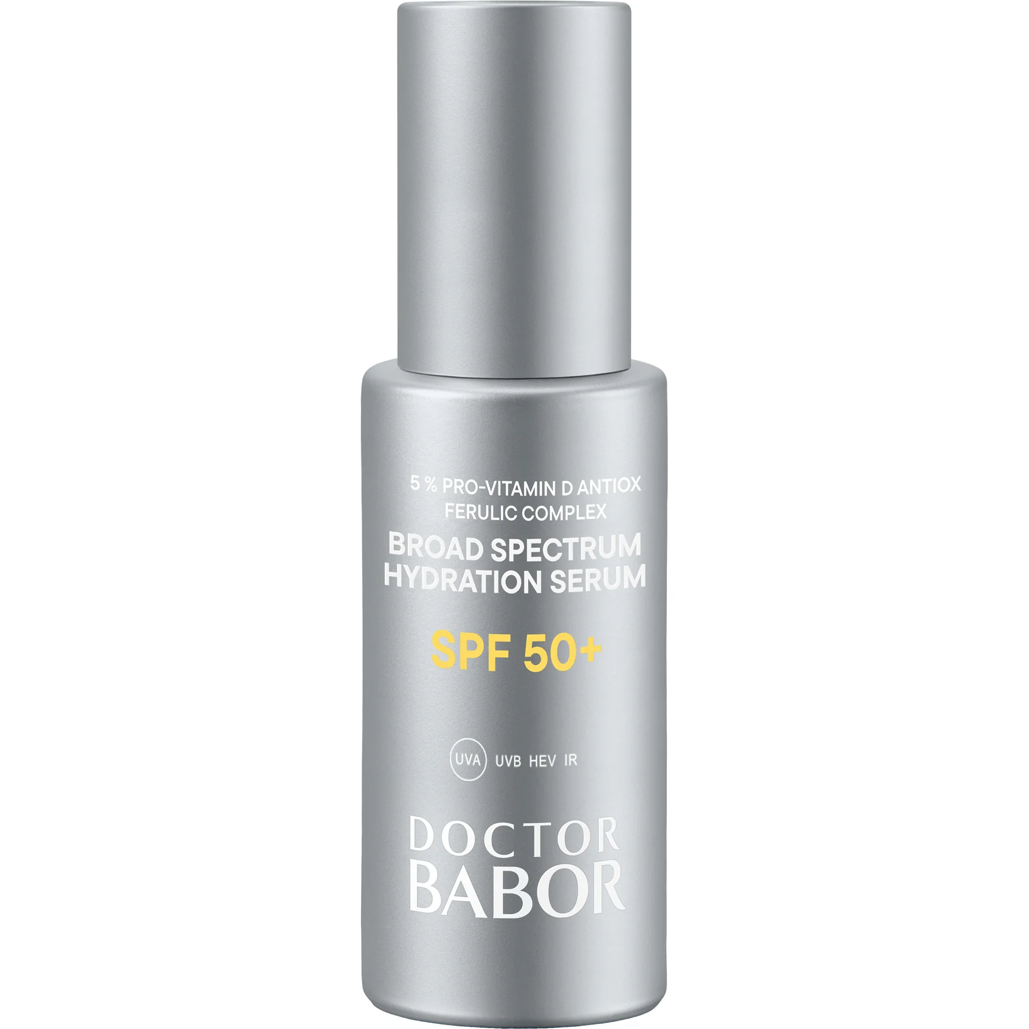 Broad Spectrum Hydration Serum SPF 50+