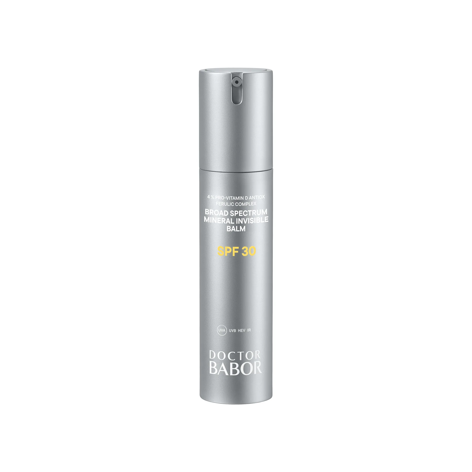 Broad Spectrum Mineral Invisible Balm SPF 30