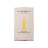 Étui beige BABOR Nutri Restore Ampoule Serum Concentrate avec graphisme d'ampoule jaune