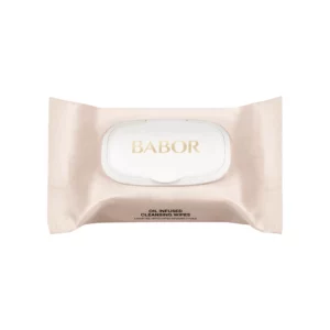 Oil Infused Cleansing Wipes