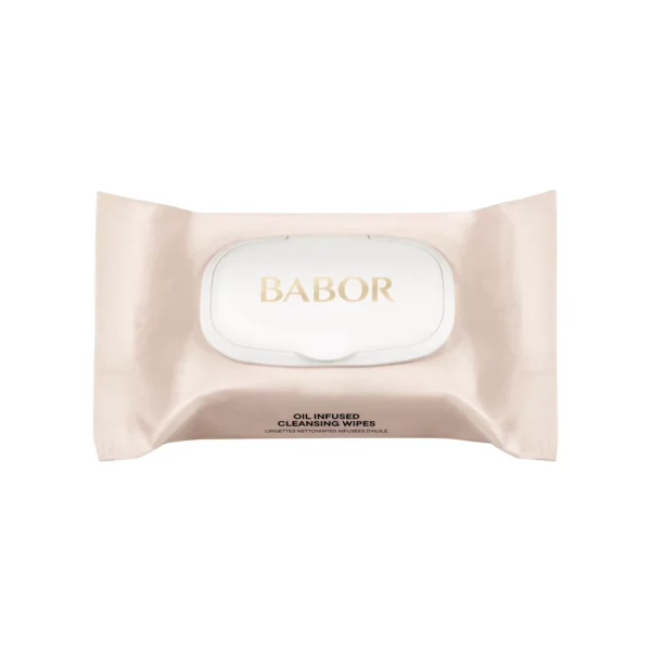 Oil Infused Cleansing Wipes