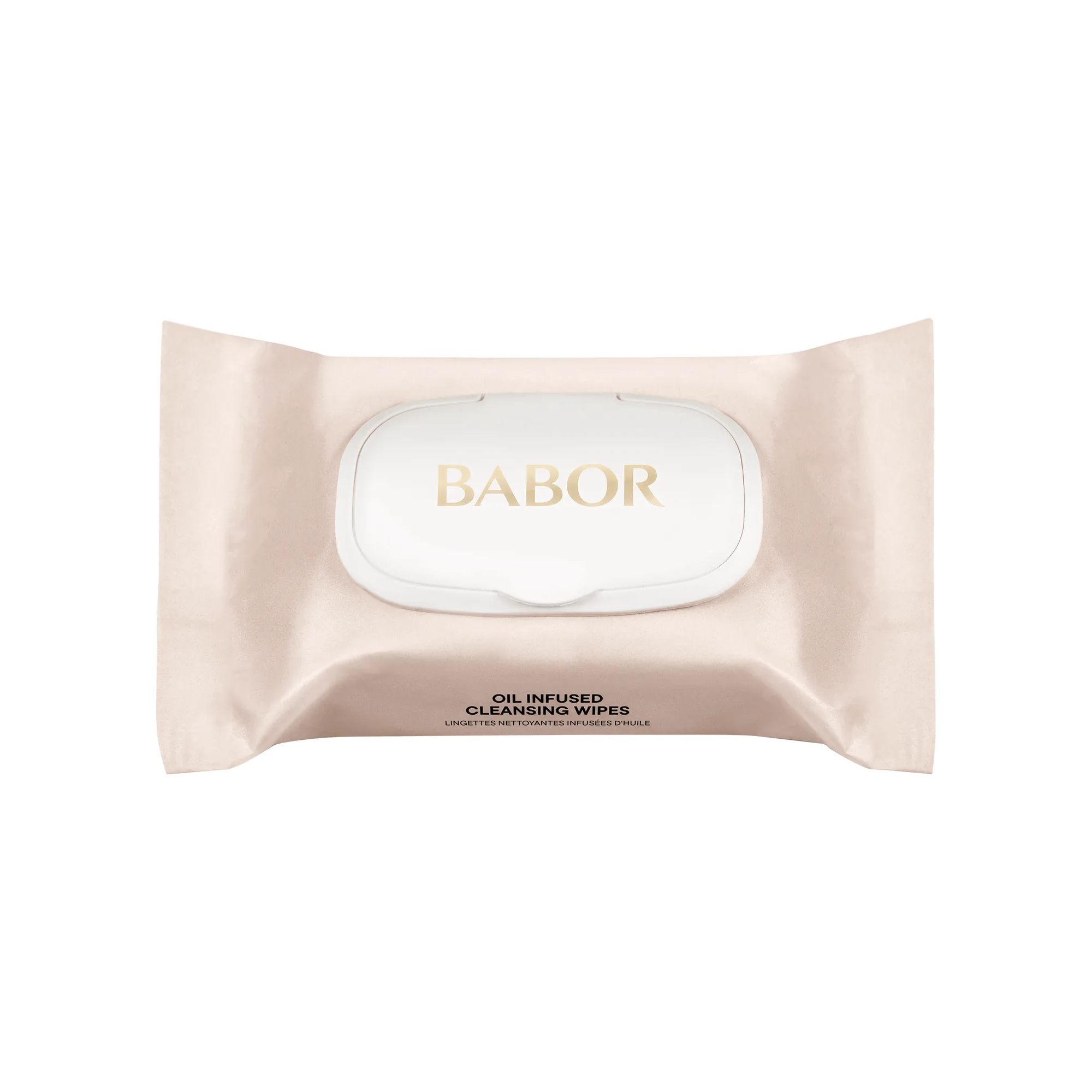 Oil Infused Cleansing Wipes