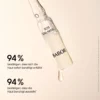 Infografik BABOR SOS Calming: je 94 % finden die Haut sofort beruhigt und sehen sie ruhiger aussehen