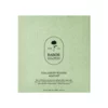 Geschlossene grüne Geschenkbox BABOR Soul & Body Routine Agathist mit Rosen-Emblem und Since 1956