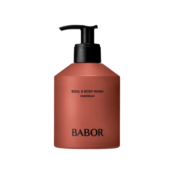 Soul & Body Wash