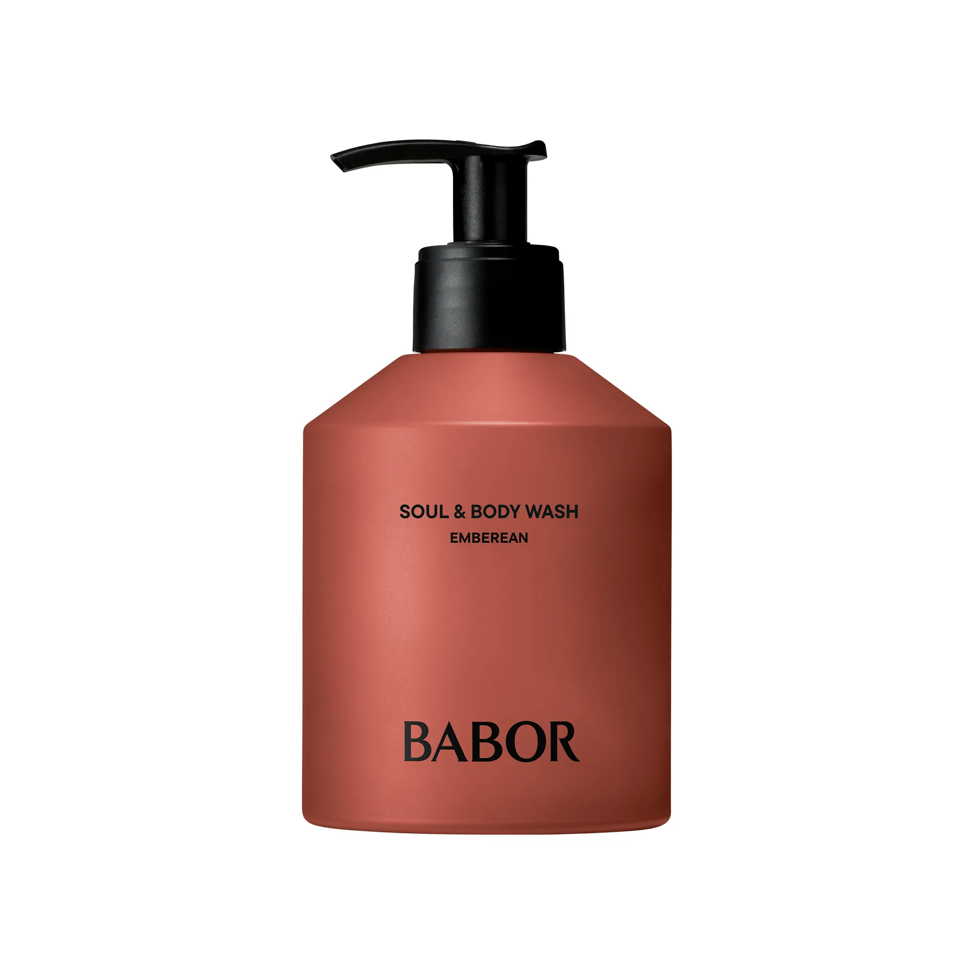 Soul & Body Wash