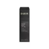 Schwarze Faltschachtel des BABOR Super Soft Lip Oil mit beigem Logo und der Inhaltsangabe 6.5 ml