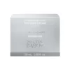 Silberne Faltschachtel der BABOR The Cure Cream mit Aufschrift 15 % Biogen Plant Extract und Regeneration