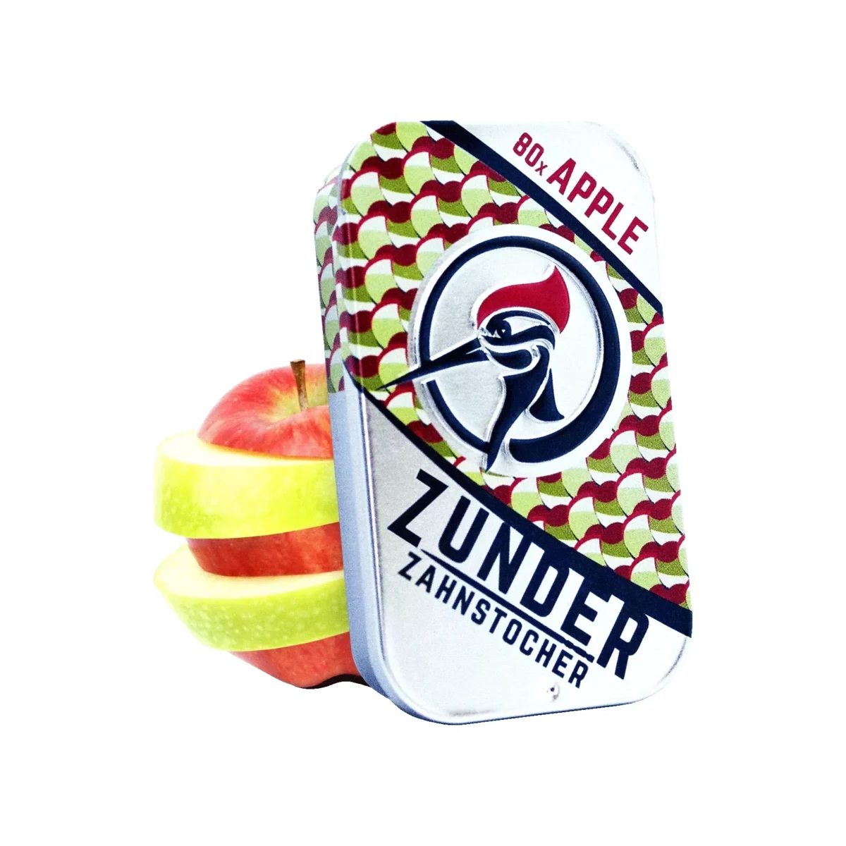 Zunder Zahnstocher Zahnstocher Apple Box | One Horizon