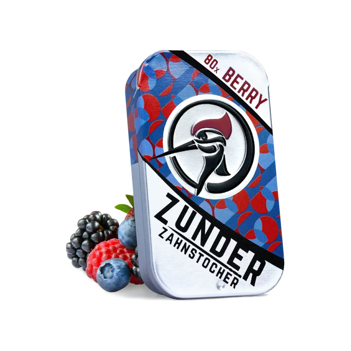 Zunder Cure-dents Cure-dents Berry Box | One Horizon