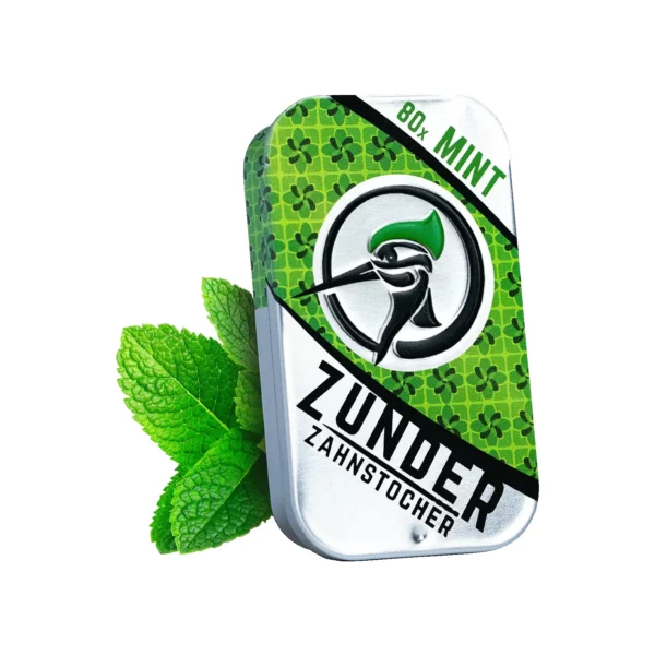 Zahnstocher Mint - Box
