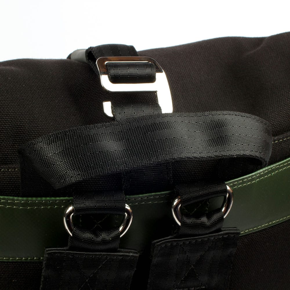 Sowe 7.4 - junglegreen-black
