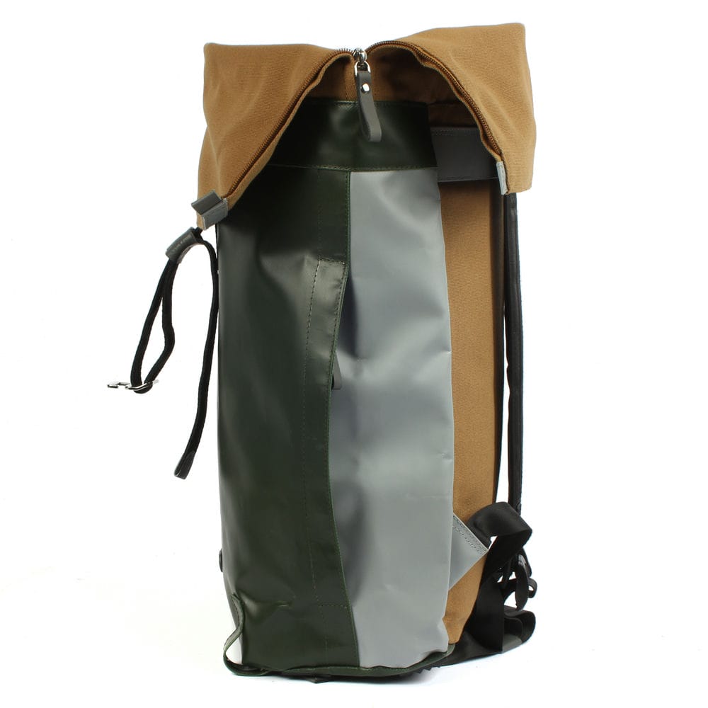 Sowe 7.4 - junglegreen-grey-khaki