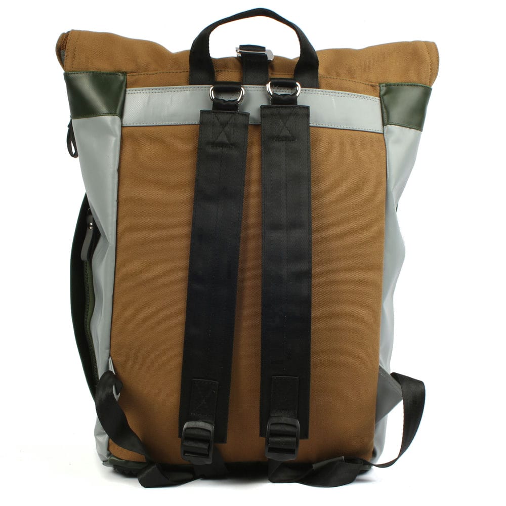 Sowe 7.4 - junglegreen-grey-khaki